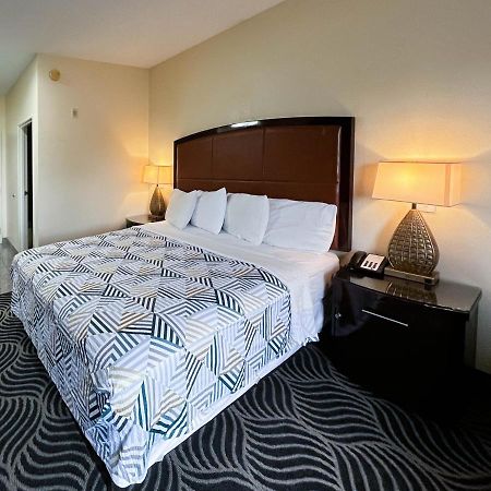 Executive Inn & Suites Breaux Bridge, La Bagian luar foto