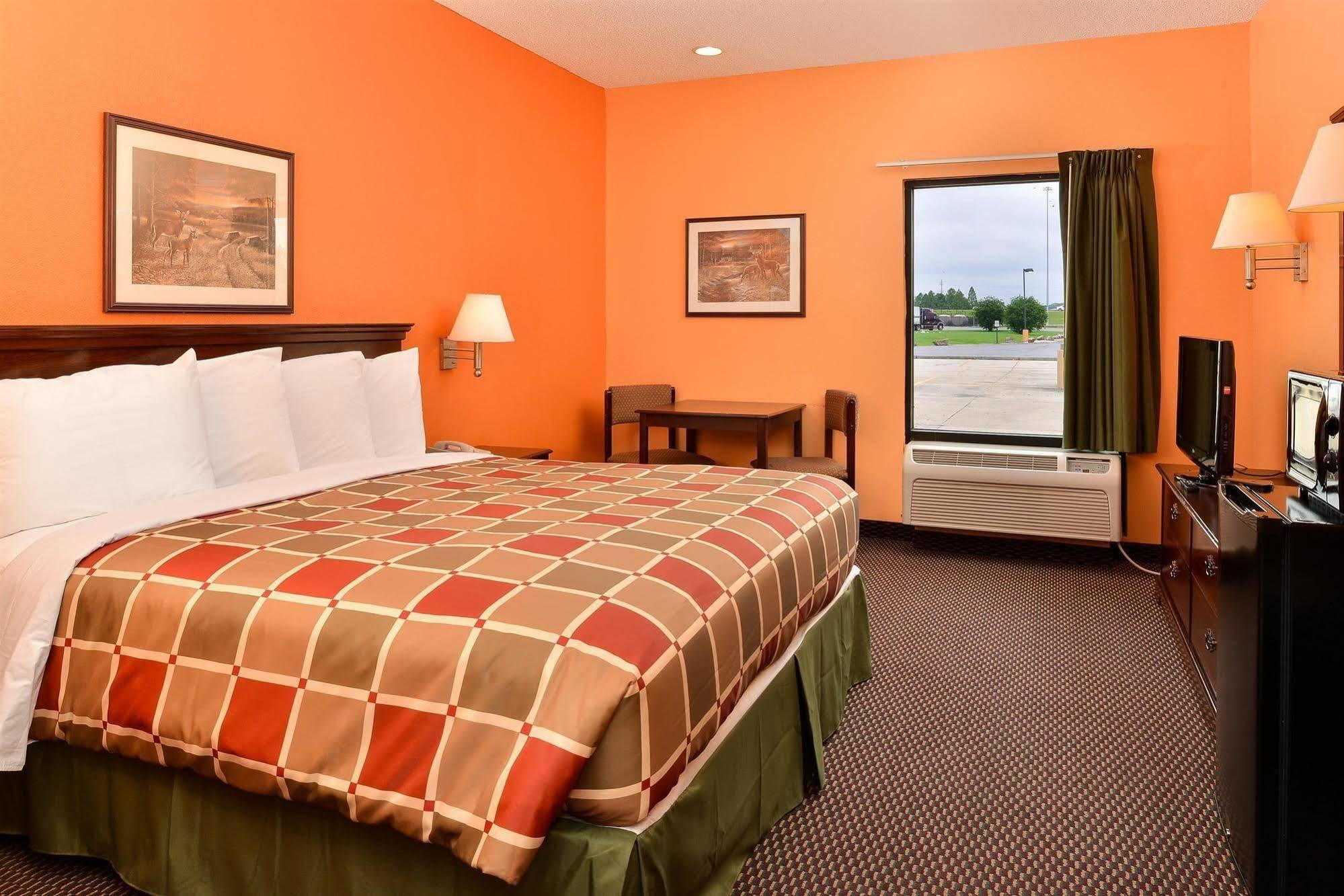 Executive Inn & Suites Breaux Bridge, La Bagian luar foto