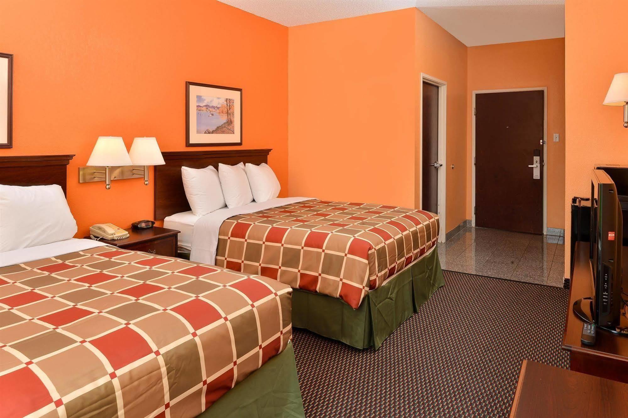 Executive Inn & Suites Breaux Bridge, La Bagian luar foto